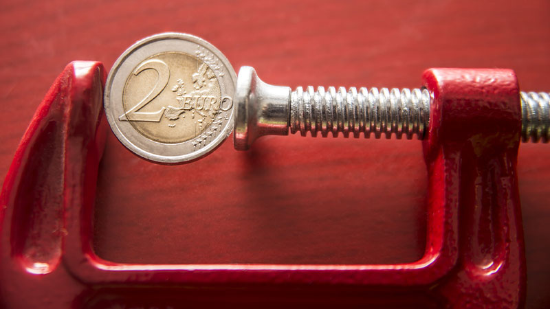 Inflazione negli ultimi 20 anni